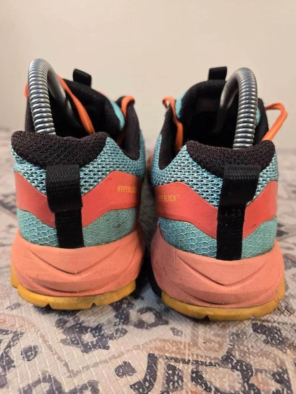 Merrell MQM Flex Fruit Punch Hiking Women's Running Shoes Size 9
